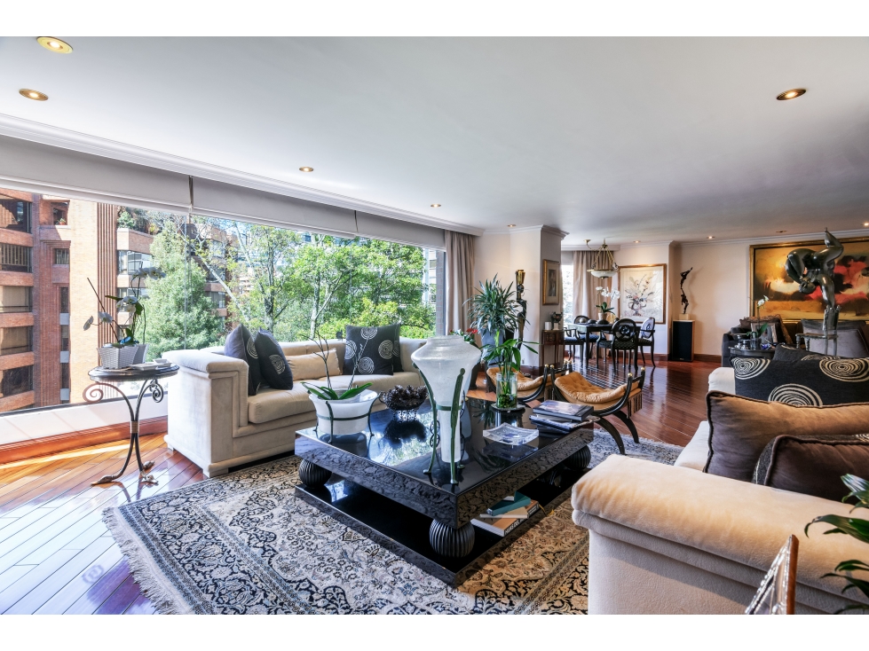 Apartamento en venta en La Cabrera, Bogotá · foto 2 de 24