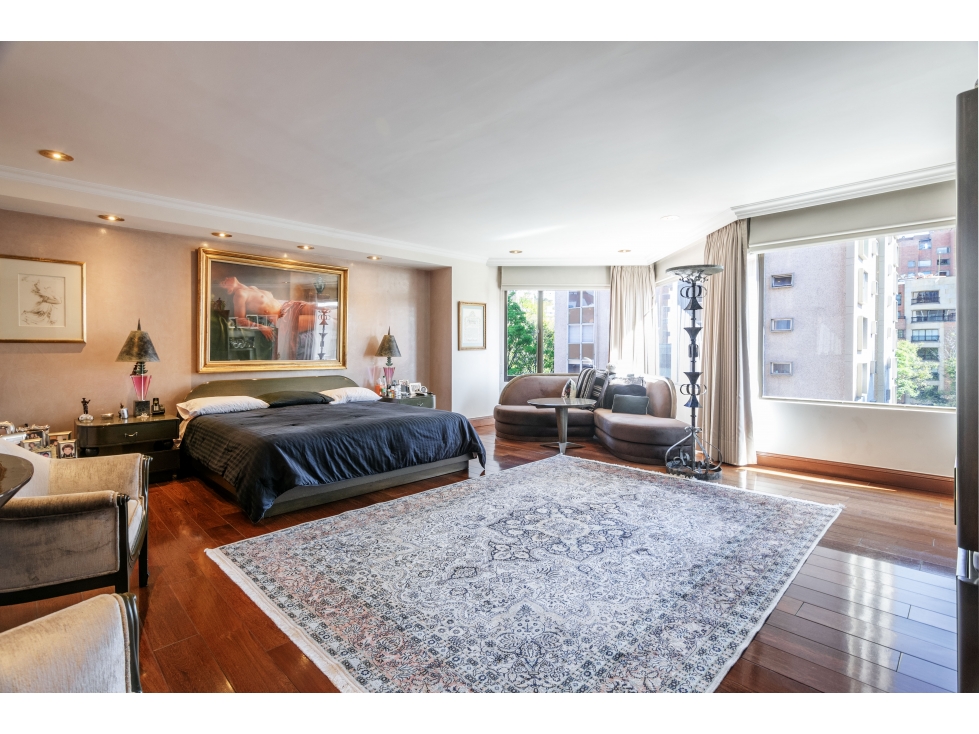 Apartamento en venta en La Cabrera, Bogotá · foto 3 de 24