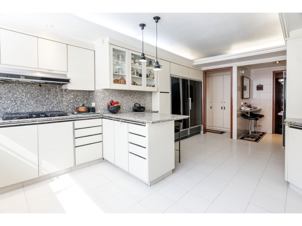 Apartamento en venta en La Cabrera, Bogotá · foto 4 de 24