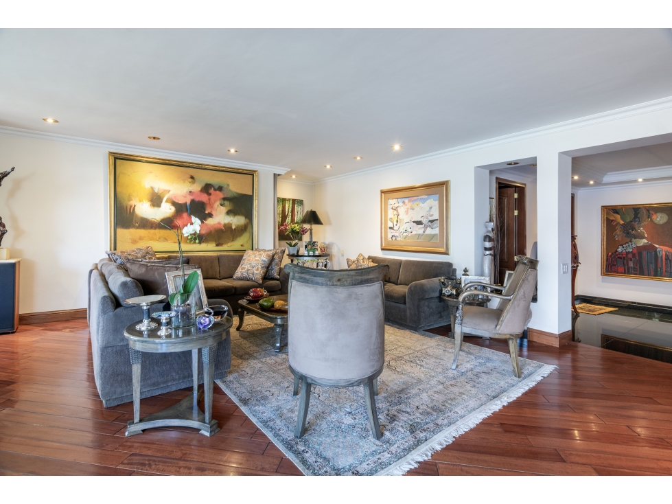 Apartamento en venta en La Cabrera, Bogotá · foto 6 de 24