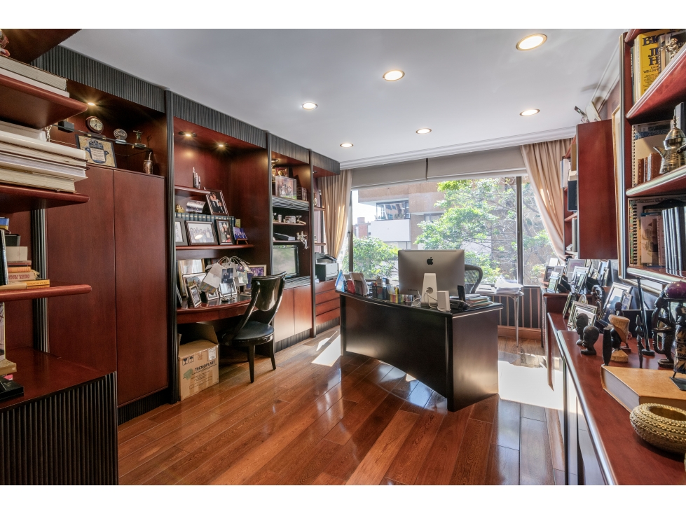 Apartamento en venta en La Cabrera, Bogotá · foto 9 de 24