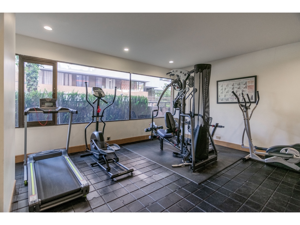 Apartamento en venta en La Cabrera, Bogotá · foto 10 de 24