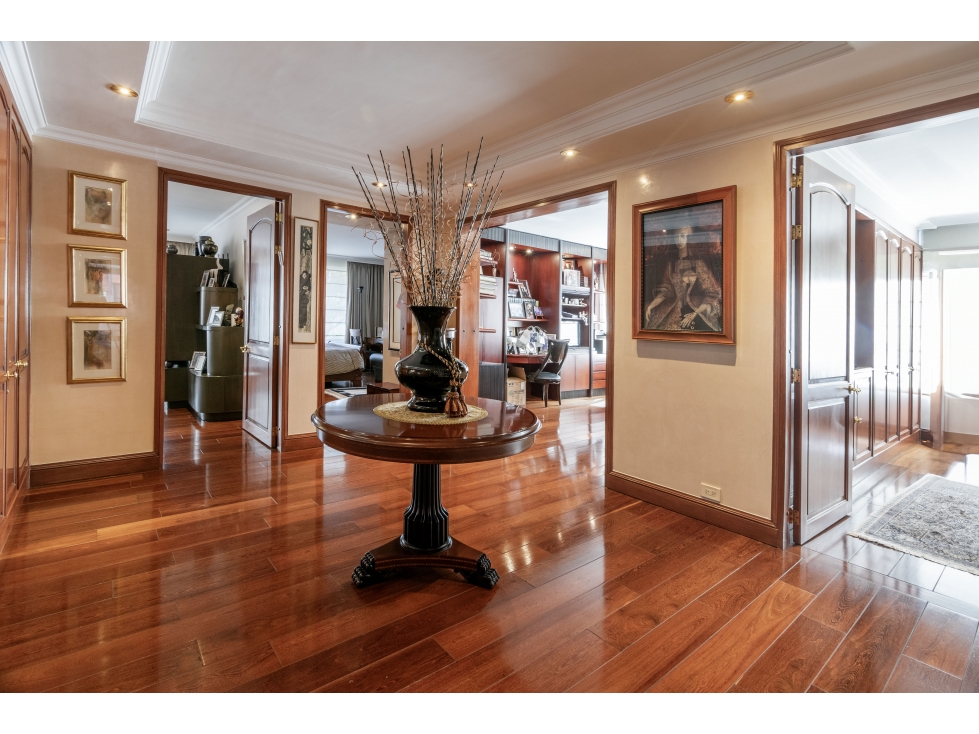 Apartamento en venta en La Cabrera, Bogotá · foto 12 de 24