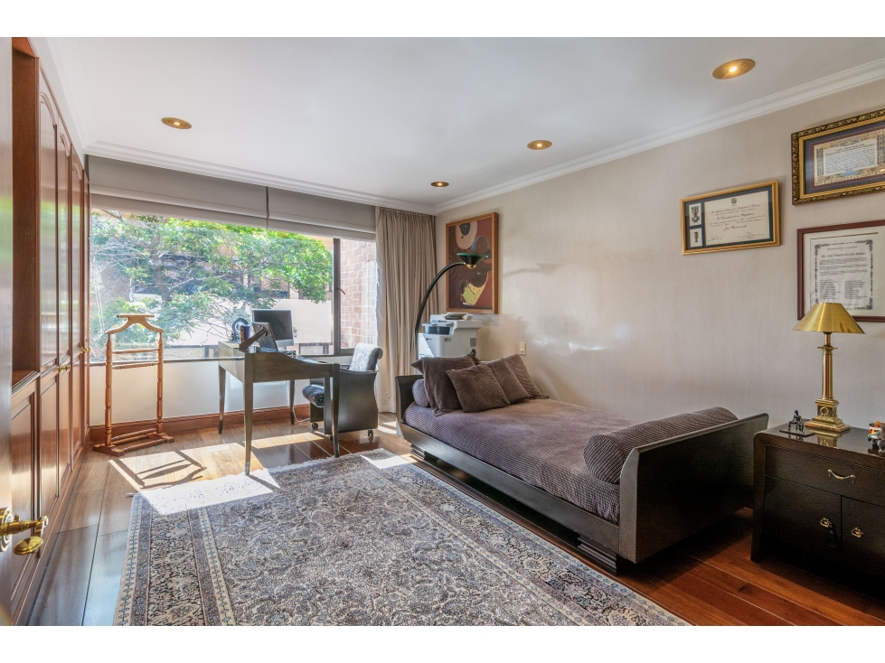Apartamento en venta en La Cabrera, Bogotá · foto 22 de 24