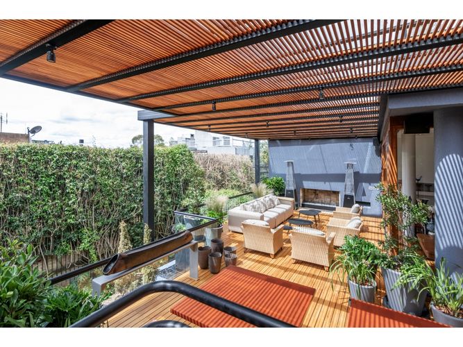 Apartamento de 4 alcobas en venta en Chico, Bogotá, 522 m² · foto 9 de 24