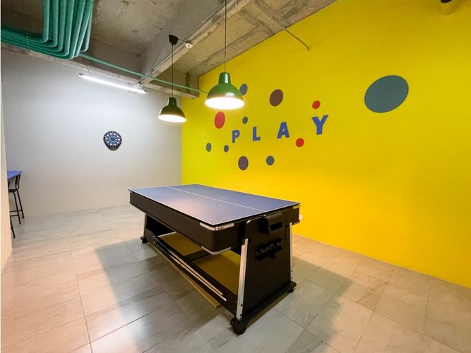 Apartaestudio en venta en Chico, Bogotá, 17 m² · foto 13 de 14