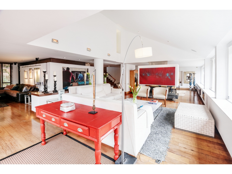 Apartamento en venta en Los Rosales, Bogotá · foto 3 de 24