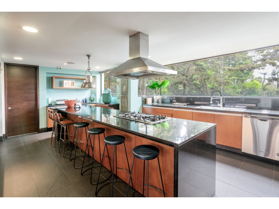 Apartamento en venta en Los Rosales, Bogotá · foto 6 de 24