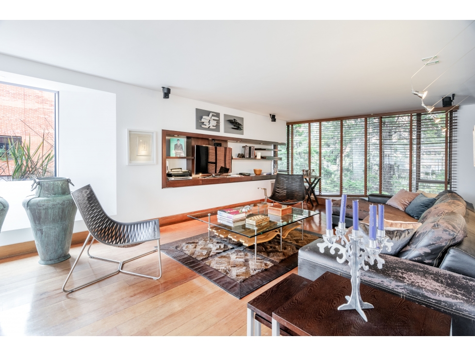 Apartamento en venta en Los Rosales, Bogotá · foto 9 de 24