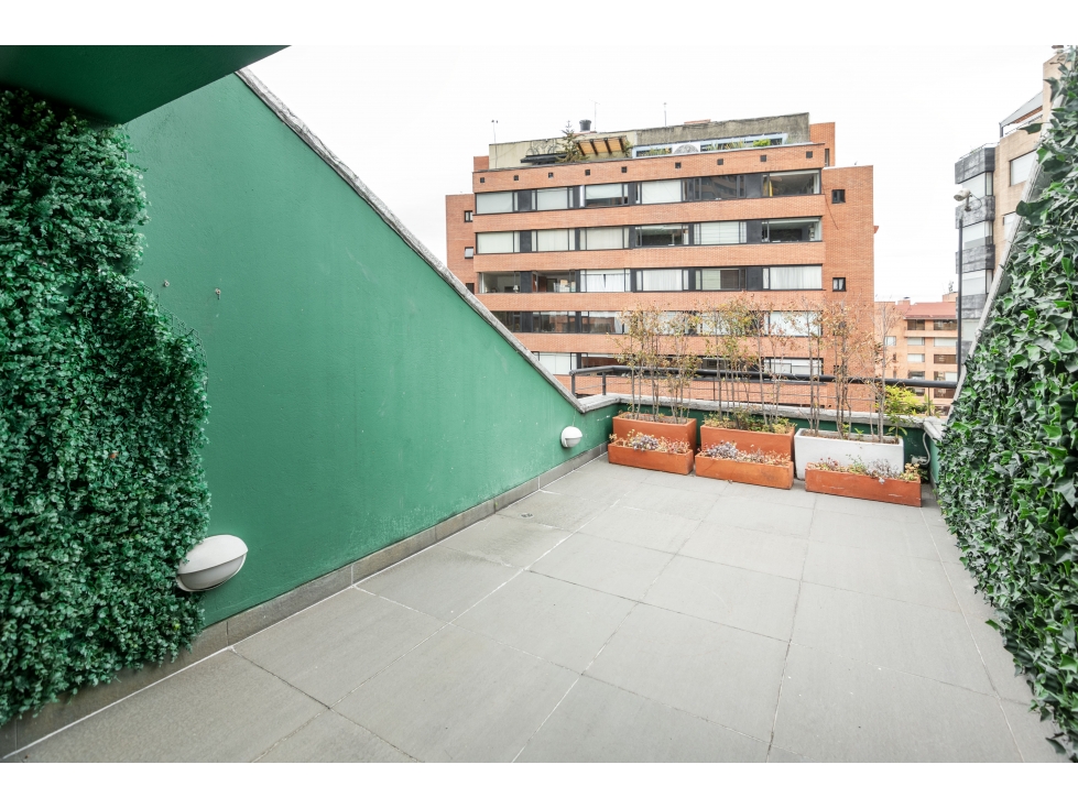 Apartamento en venta en Los Rosales, Bogotá · foto 14 de 24