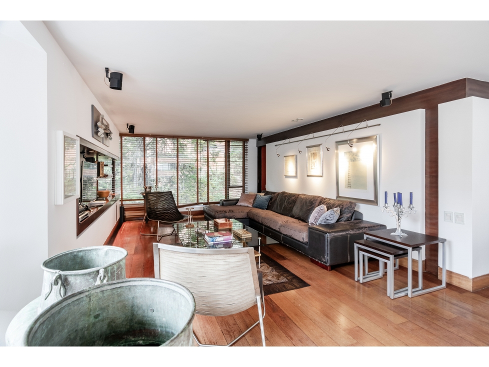 Apartamento en venta en Los Rosales, Bogotá · foto 17 de 24