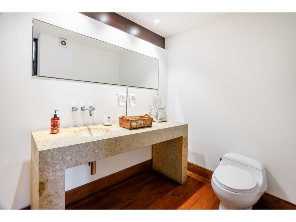 Apartamento en venta en Los Rosales, Bogotá · foto 18 de 24