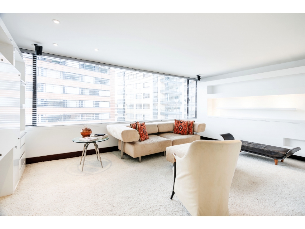 Apartamento en venta en Los Rosales, Bogotá · foto 20 de 24