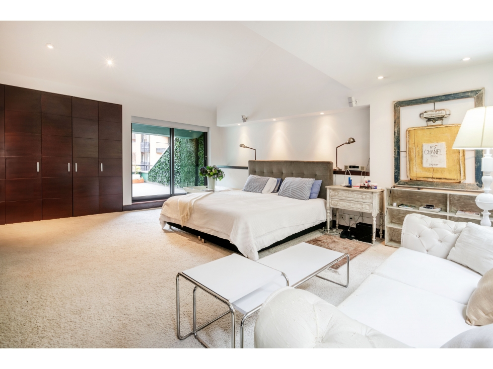 Apartamento en venta en Los Rosales, Bogotá · foto 22 de 24