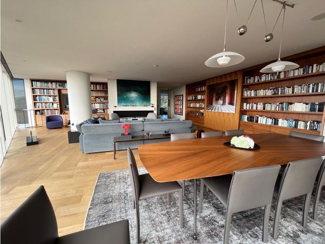 Apartamento de 3 alcobas en venta en Chico, Bogotá, 395 m² · foto 3 de 18