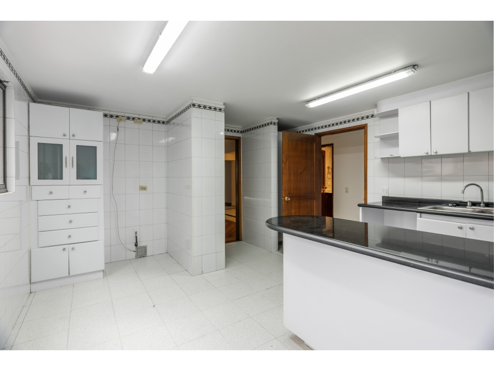 Apartamento en venta en Chicó Alto, Bogotá · foto 6 de 20