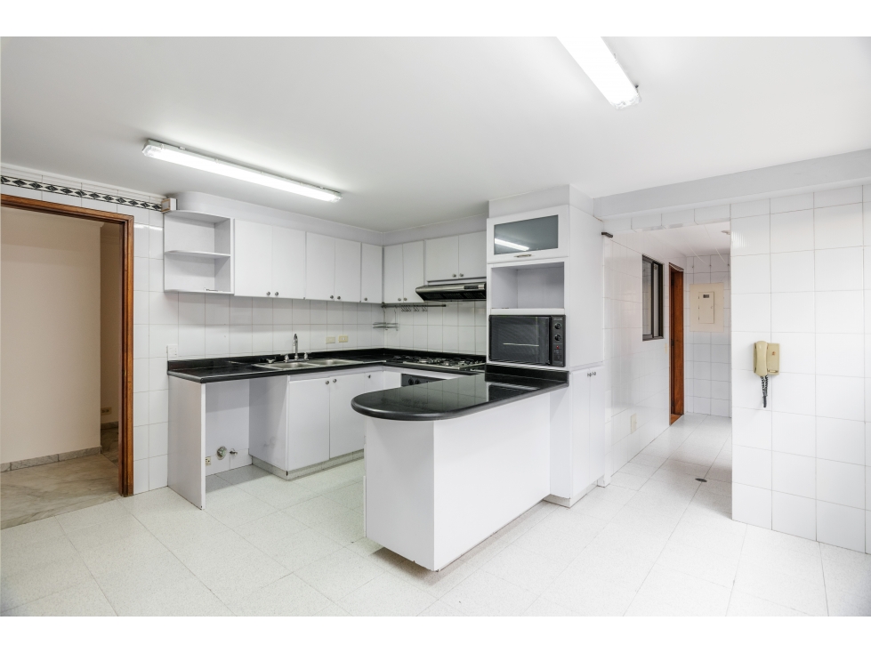 Apartamento en venta en Chicó Alto, Bogotá · foto 7 de 20