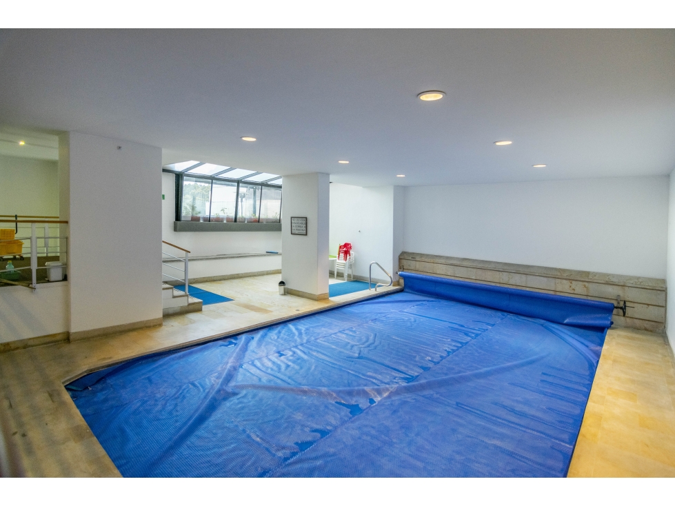 Apartamento en venta en Chicó Alto, Bogotá · foto 18 de 20