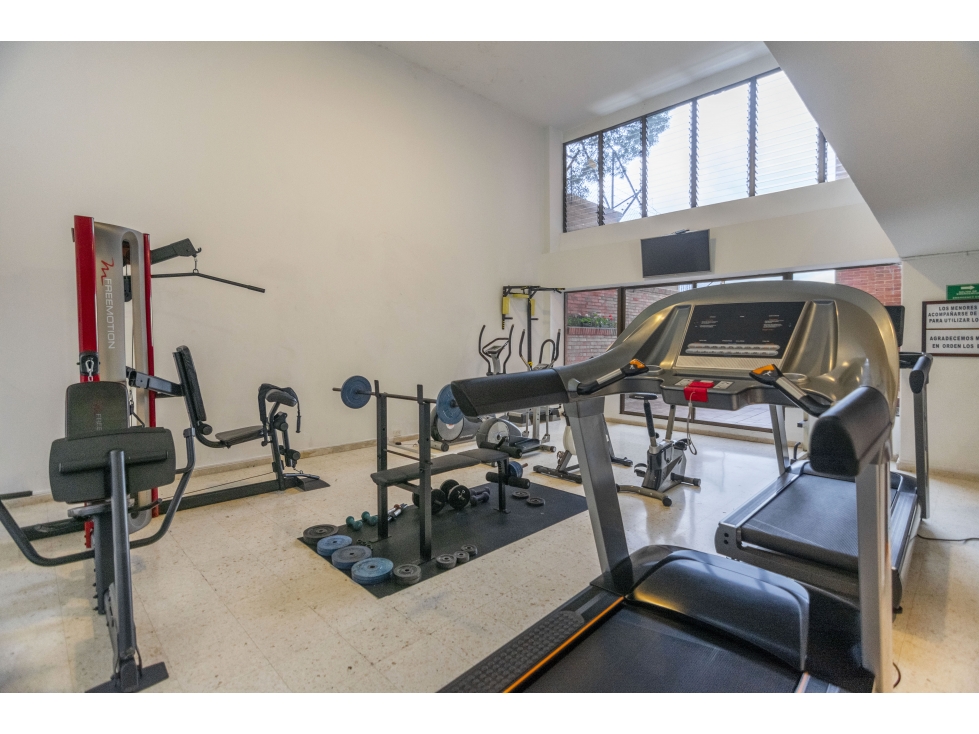 Apartamento en venta en Chicó Alto, Bogotá · foto 20 de 20