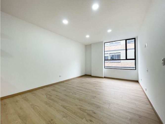 Apartaestudio en venta en Lisboa, Bogotá, 53 m² · foto 3 de 11