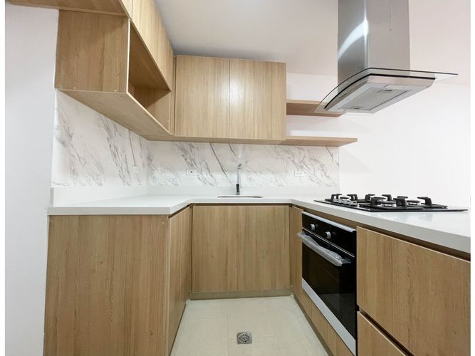 Apartaestudio en venta en Lisboa, Bogotá, 53 m² · foto 5 de 11