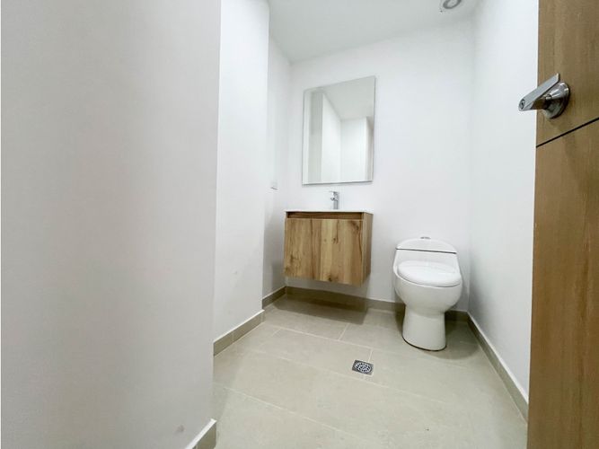 Apartaestudio en venta en Lisboa, Bogotá, 53 m² · foto 6 de 11