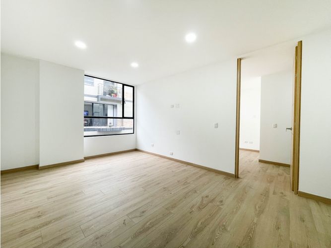 Apartaestudio en venta en Lisboa, Bogotá, 53 m² · foto 9 de 11