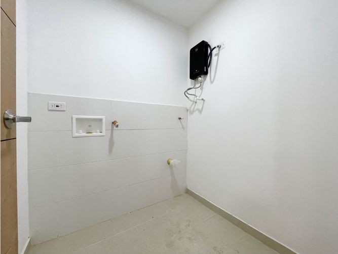 Apartaestudio en venta en Lisboa, Bogotá, 53 m² · foto 10 de 11