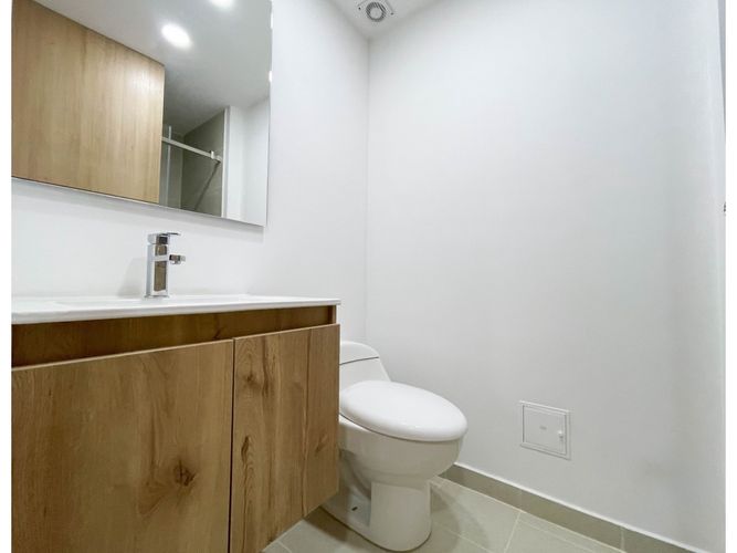 Apartaestudio en venta en Lisboa, Bogotá, 53 m² · foto 11 de 11