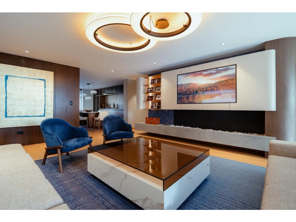 Apartamento en venta en Los Rosales, Bogotá · foto 4 de 14