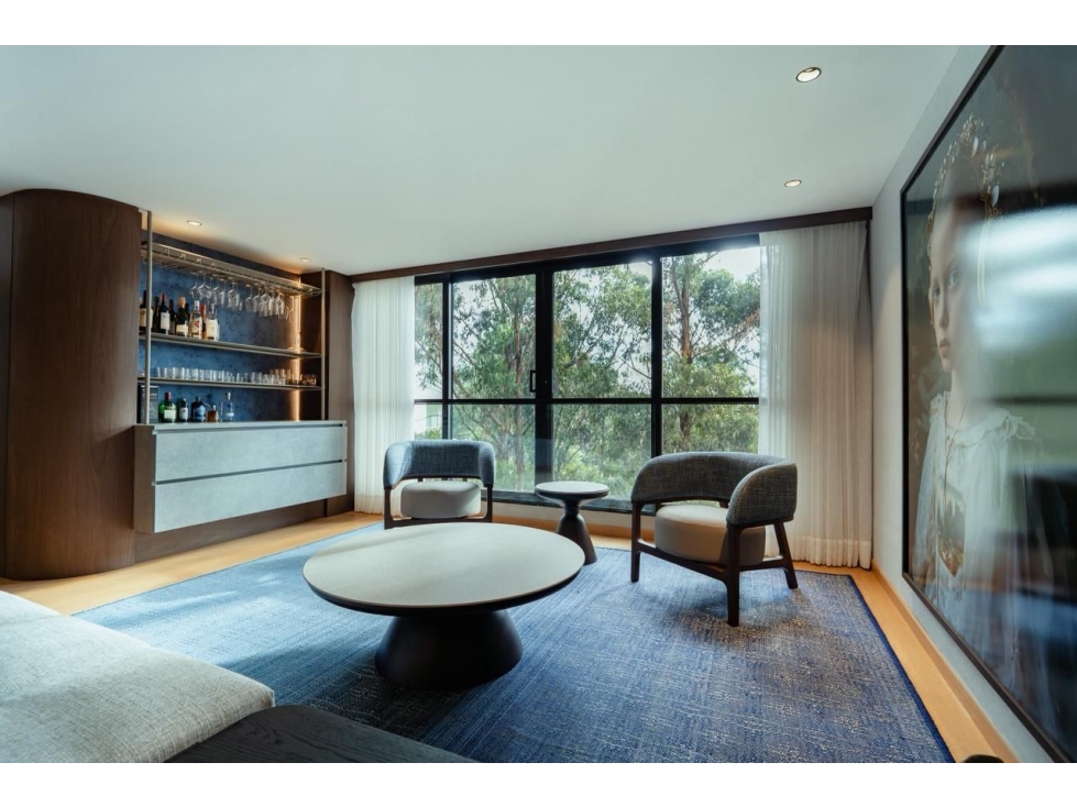 Apartamento en venta en Los Rosales, Bogotá · foto 6 de 14