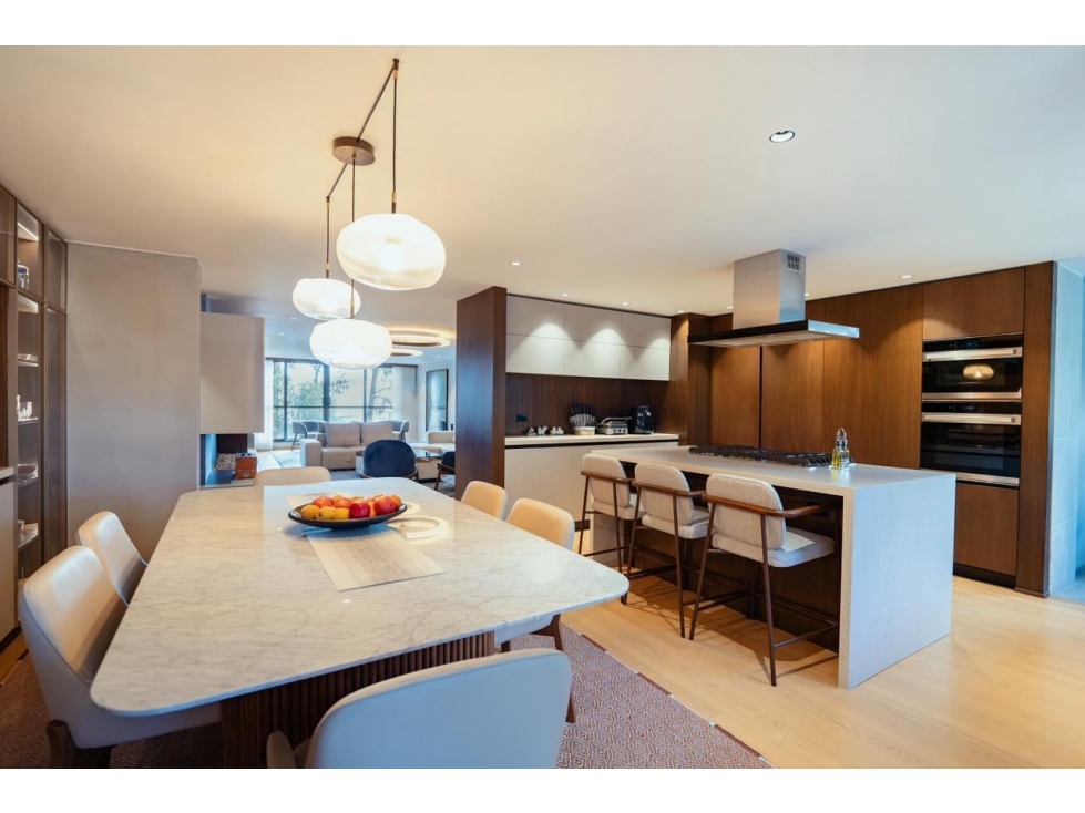 Apartamento en venta en Los Rosales, Bogotá · foto 8 de 14