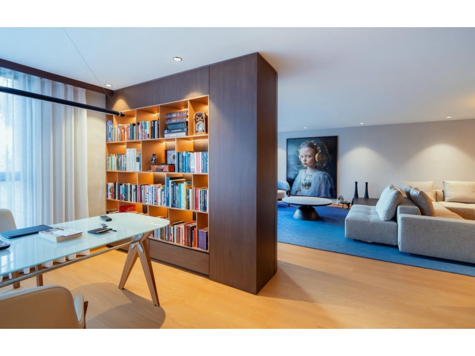 Apartamento en venta en Los Rosales, Bogotá · foto 14 de 14