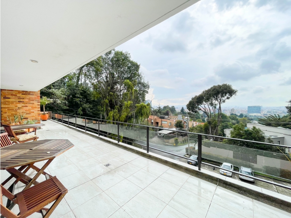 Apartamento en venta en Santa Ana, Bogotá · foto 2 de 21