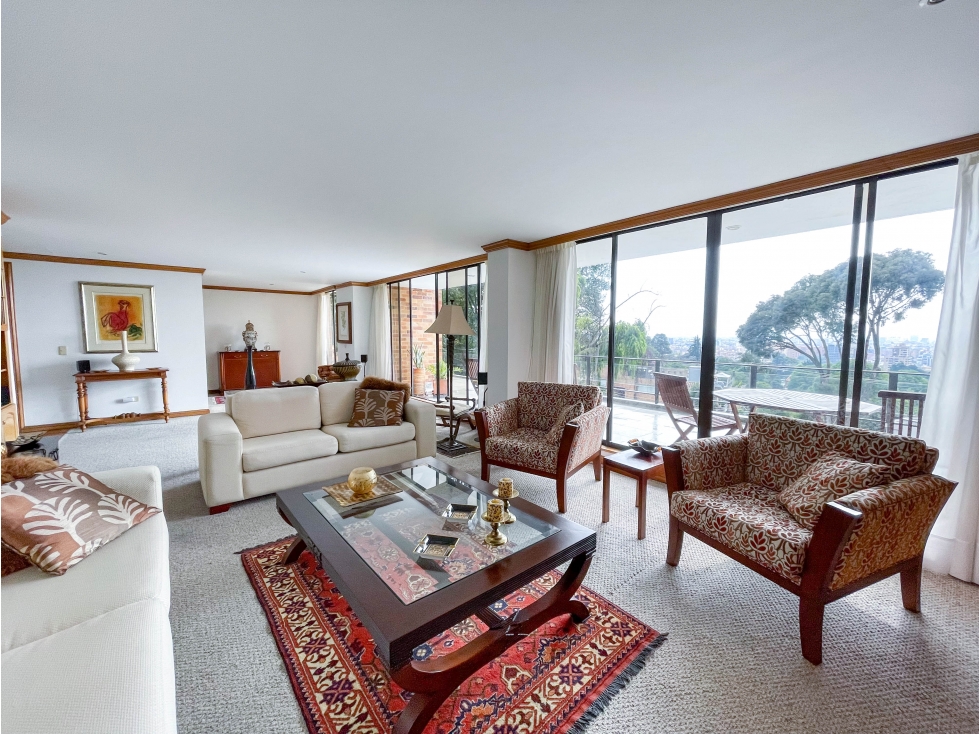 Apartamento en venta en Santa Ana, Bogotá · foto 3 de 21