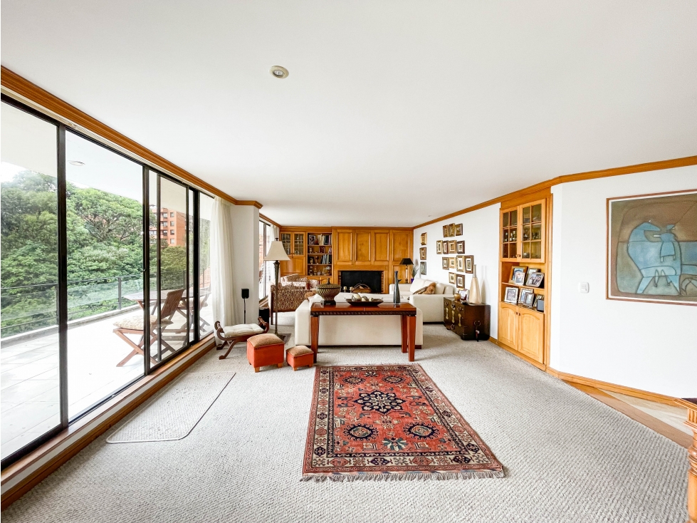 Apartamento en venta en Santa Ana, Bogotá · foto 4 de 21
