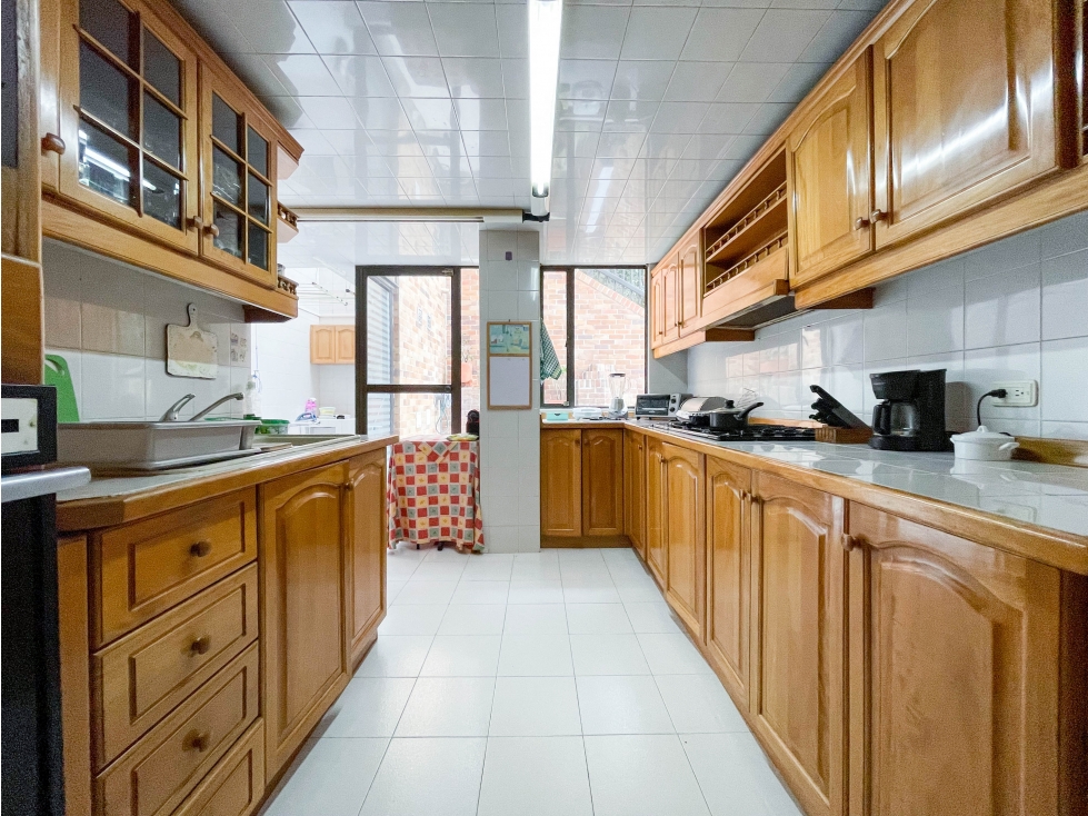Apartamento en venta en Santa Ana, Bogotá · foto 9 de 21
