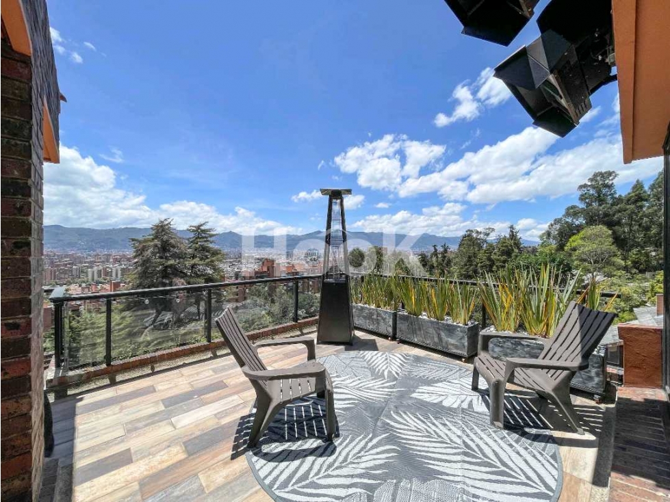 Apartamento en venta en Chico, Bogotá · foto 2 de 23