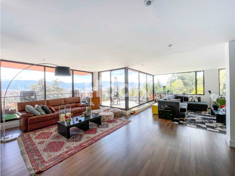 Apartamento en venta en Chico, Bogotá · foto 3 de 23
