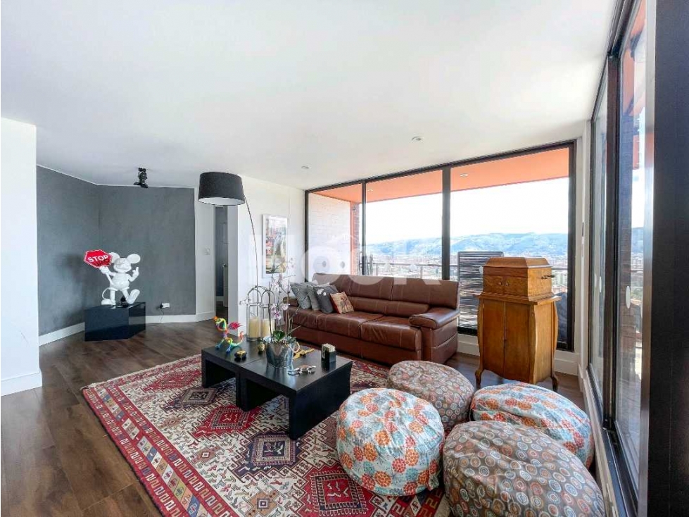 Apartamento en venta en Chico, Bogotá · foto 4 de 23