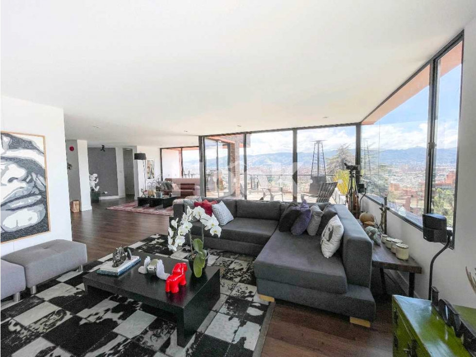 Apartamento en venta en Chico, Bogotá · foto 5 de 23