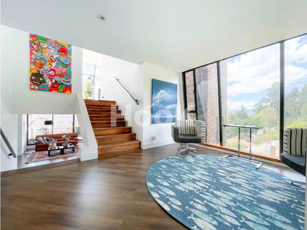 Apartamento en venta en Chico, Bogotá · foto 7 de 23