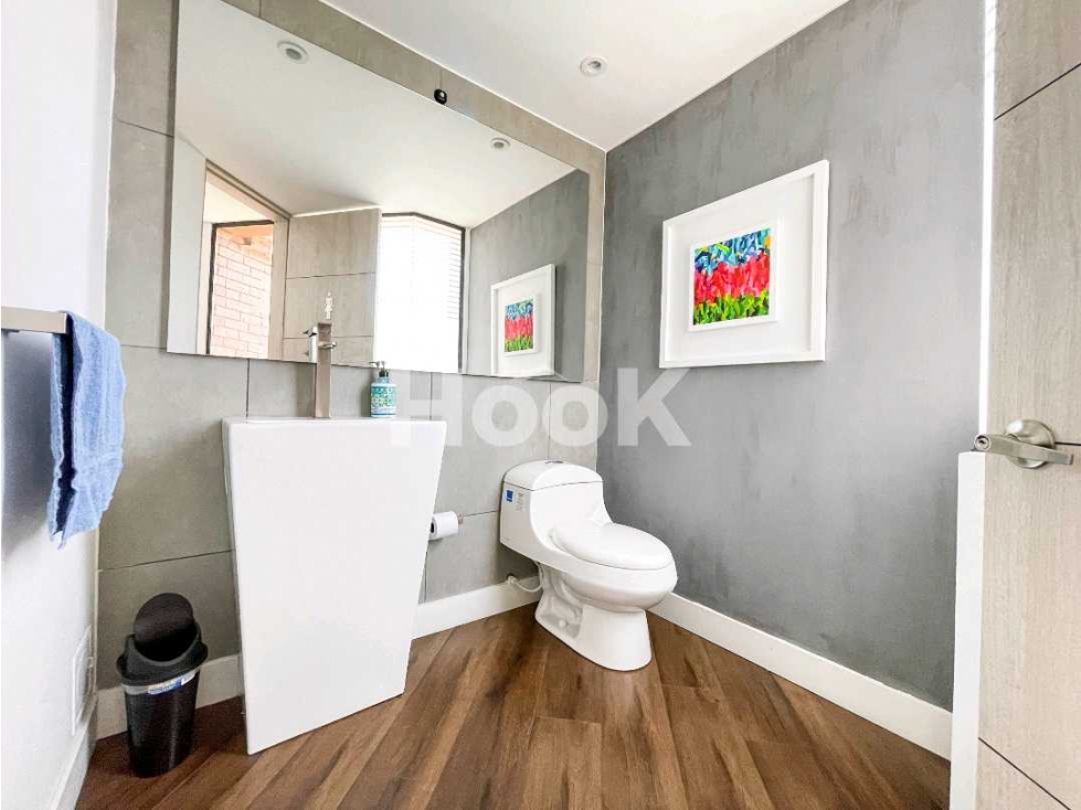 Apartamento en venta en Chico, Bogotá · foto 8 de 23