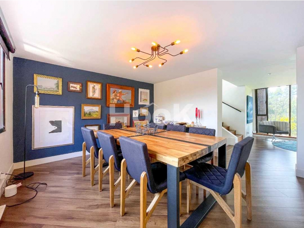 Apartamento en venta en Chico, Bogotá · foto 9 de 23