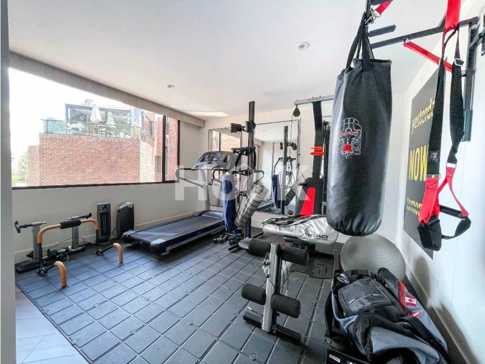 Apartamento en venta en Chico, Bogotá · foto 14 de 23