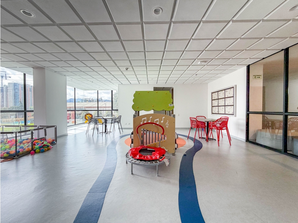 Apartamento en venta en Fontibon, Bogotá · foto 16 de 24