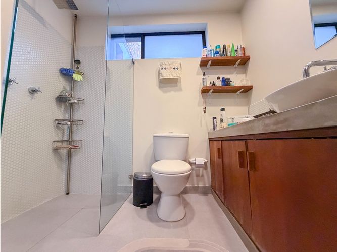 Apartamento de 1 alcoba en venta en La Magdalena, Bogotá, 74 m² · foto 4 de 21