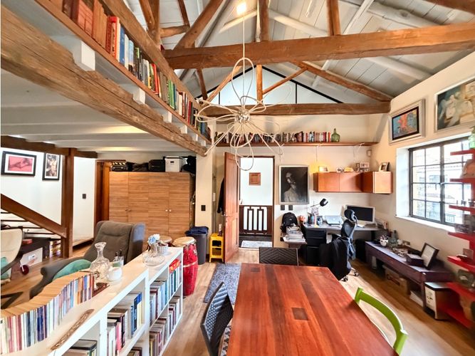 Apartamento de 1 alcoba en venta en La Magdalena, Bogotá, 74 m² · foto 5 de 21