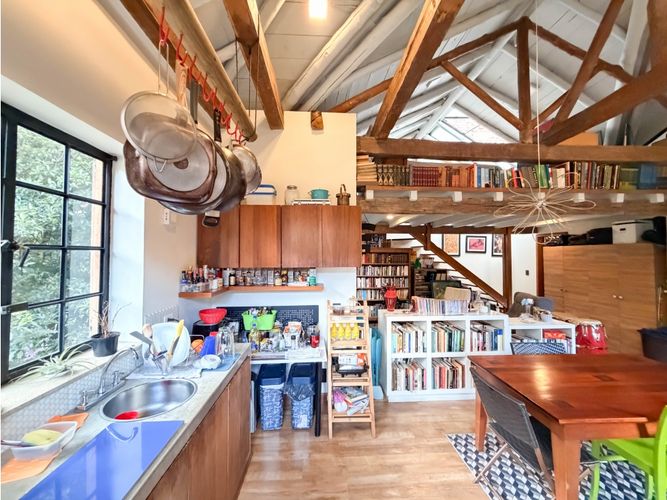 Apartamento de 1 alcoba en venta en La Magdalena, Bogotá, 74 m² · foto 6 de 21