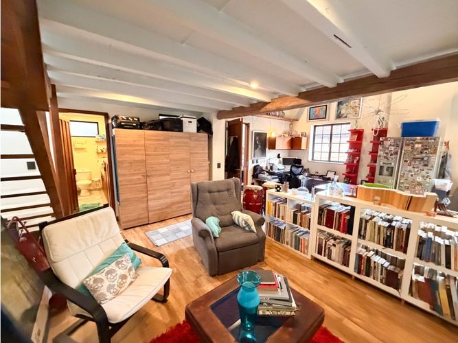 Apartamento de 1 alcoba en venta en La Magdalena, Bogotá, 74 m² · foto 8 de 21